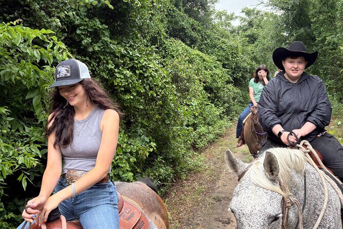 Horseback Riding on the Historic Chisholm Trail Downtown Waco - Practical Considerations