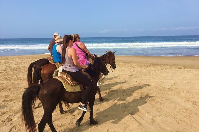 Horseback Riding Playa Larga - Discover Zihuatanejo on Horseback: A Personal, Authentic Adventure