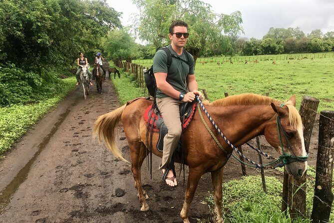 Horseback Riding Private Tour - Discover the Authentic Charm of Nicaragua on a Private Horseback Tour