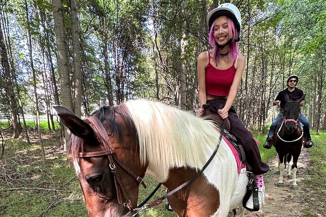 Horseback Riding Through Scenic Park in Brookeville - An in-Depth Look at the Brookeville Horseback Riding Tour
