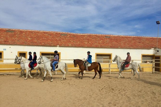 Horseback riding through the Calblanque Natural Park - Horseback Riding Through the Calblanque Natural Park