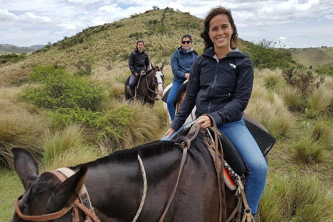 Horseback riding through the Sierras - Exploring the Heart of Argentina’s Countryside