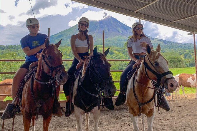 Horseback Riding to Arenal Volcano - Practical Tips for Your Ride
