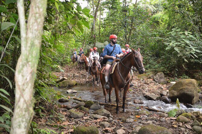Horseback Riding to La Fortuna Waterfall - FAQ