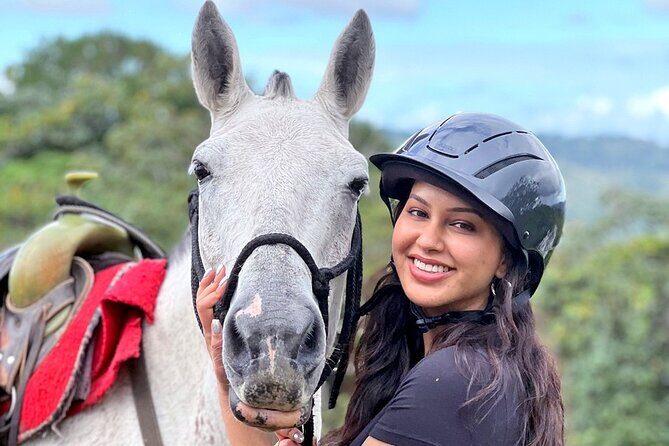 Horseback Riding To The Arenal River Canyon - Exploring Costa Rica on Horseback: A Ride to the Arenal River Canyon