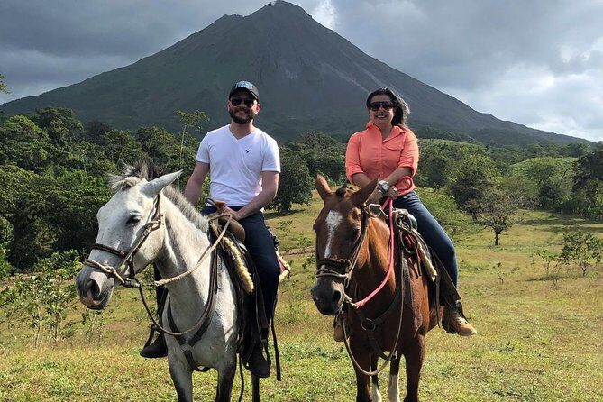 Horseback Riding To The Arenal River Canyon - Authenticity and Family-Friendly Appeal