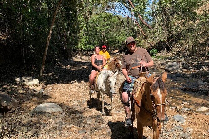 Horseback riding to visit the waterfall - An In-Depth Look at the Tour
