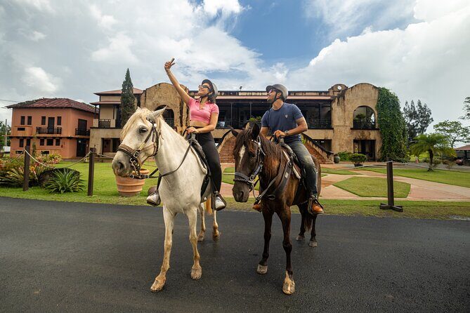 Horseback Riding Tour at Private Ranch - A Closer Look at the Horseback Riding Experience