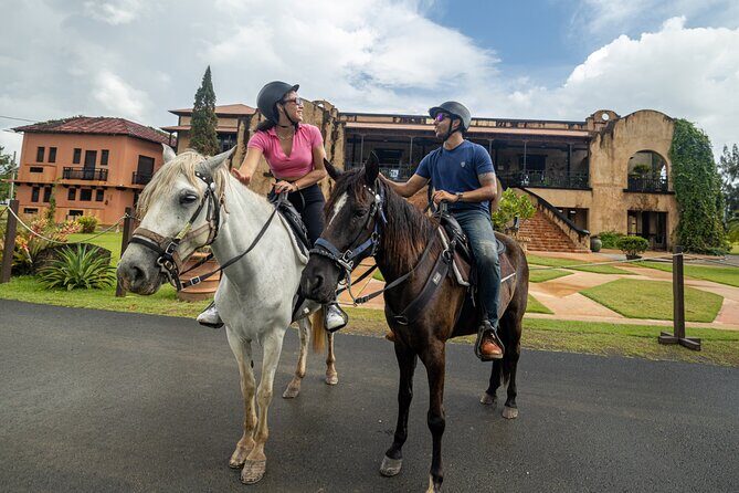 Horseback Riding Tour at Private Ranch - FAQs