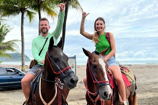 Horseback Riding Tour. Beach and Ocean View. - An In-Depth Look at the Experience
