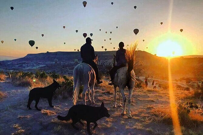 Horseback Riding Tour in Cappadocia ( Include Transfer ) - In-Depth Review of the Horseback Riding Experience