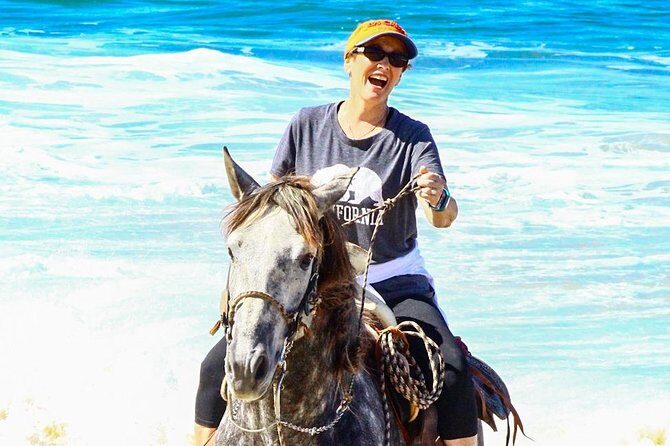 Horseback Riding Tour in Los Cabos - Who Should Consider This Tour?