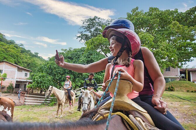 Horseback Riding Tour in Sierra Madre from Puerto Vallarta - Key Points