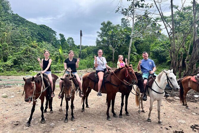 Horseback Riding Tour on Bergantin Beach - An In-Depth Look at the Horseback Riding Tour