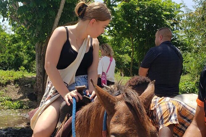Horseback Riding Tour on Bergantin Beach - FAQ
