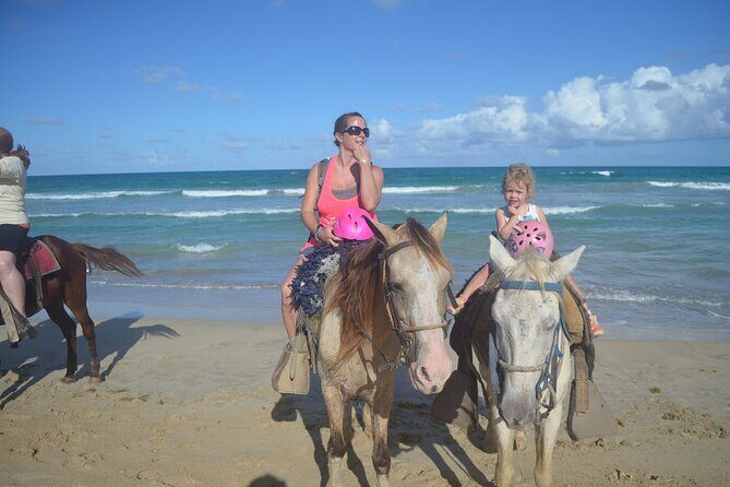 Horseback Riding Tour on the Beaches of Punta Cana - What Travelers Say: Authentic Feedback