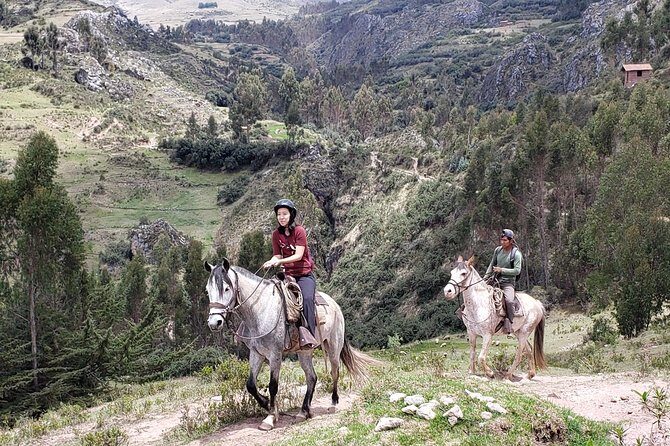 Horseback Riding Tour to the Devil's Balcony from Cusco - The Trail to Devil’s Balcony
