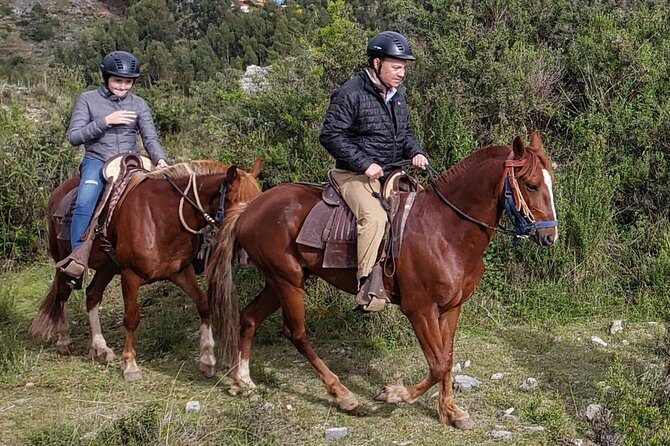 Horseback Riding Tour to the Devil's Balcony from Cusco - Who Should Consider This Tour?