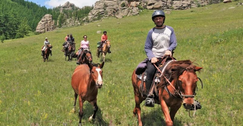 Horseback Riding Tour to Turtle Rock & Aryabal - The Sum Up: A Memorable Mongolian Day on Horseback