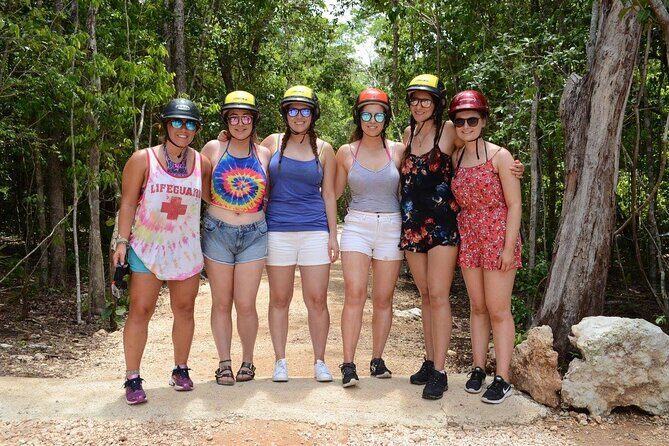 Horseback riding Tour with ATV circuit, ziplines and Cenote - Who Will Love This Tour?