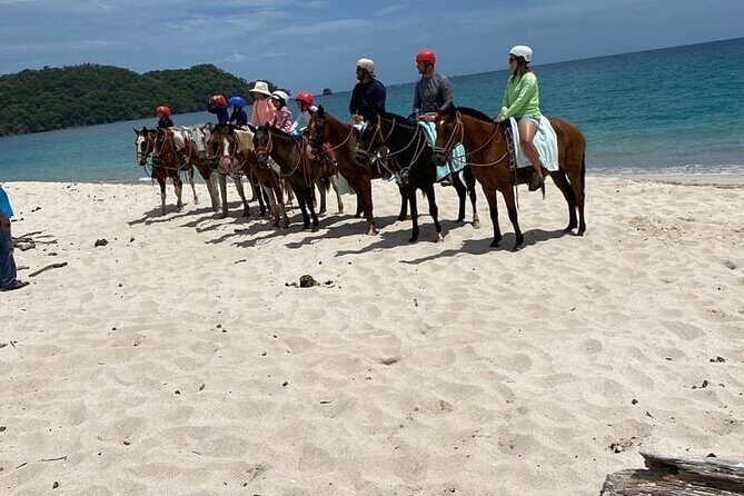 Horseback Riding tours in Brasilito - An In-Depth Look at the Brasilito Horseback Ride