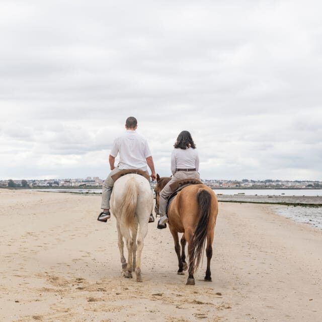 Horseback Riding Trough The Beach GROUP - PDT - Additional Practical Information