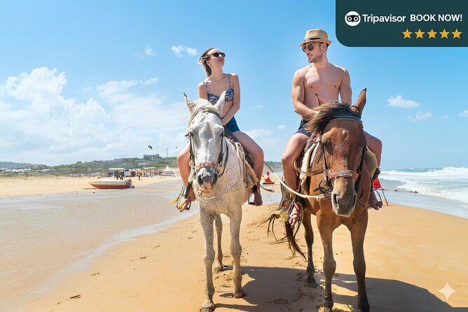 Horseback Riding trough The Countryside & Beach at Puerto Plata - What the Tour Includes and How It Unfolds