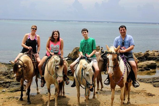 Horseback Riding & West Bay Beach - Why This Tour Works Well