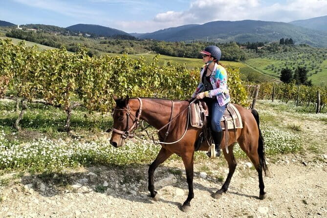 Horseback riding & Wine Tasting and snack Lunch at noble Estate - The Itinerary: Step-by-Step Through a Delightful Half-Day