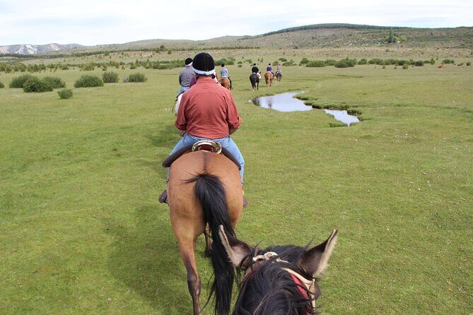 Horseback Riding with Asado in San Carlos de Bariloche, Argentina - Experience the Charm of Bariloche’s Countryside on Horseback with Asado