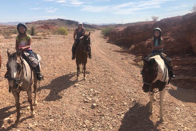 Horseback Riding with Breakfast in Las Vegas - Real Experiences from Travelers