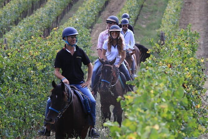 Horseback Riding with Wine Tour from Florence - A Detailed Look at the Tuscan Horseback & Wine Tour