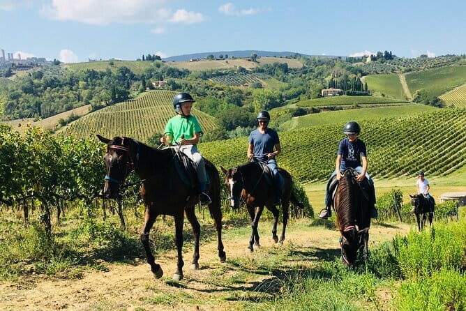 Horseback Riding with Wine Tour from Florence - Who is This Tour Best For?