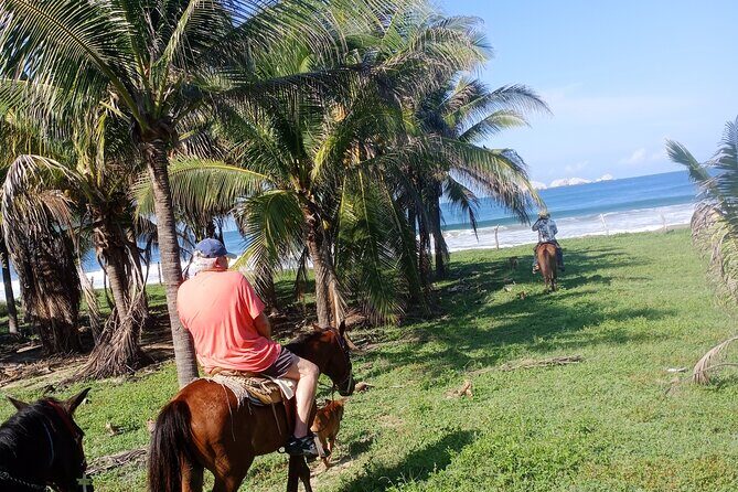 Horseback Riding Zihuatanejo - Key Points