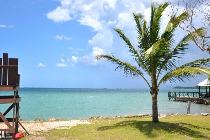 Horseback Riding/Zipline Combo Tour at Chukka Ocean Outpost with Transportation - What Makes This Tour Stand Out?