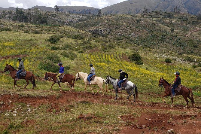 Horseback Tour in cusco to Temple of the Moon & Hidden temples - A Full Breakdown of the Experience