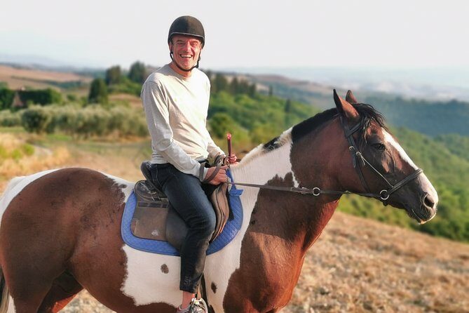 Horsebackriding - explore Tuscan nature - What the Experience Looks Like: A Step-by-Step