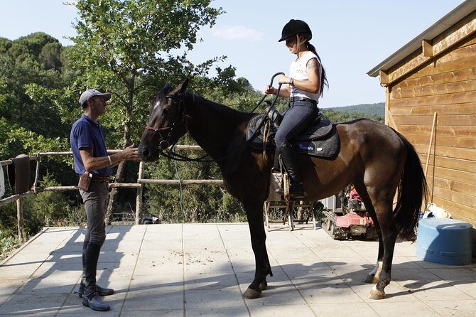 Horsemanship Experience - An Authentic Ride Through Tuscany’s Green Heart