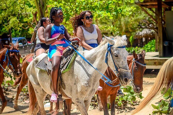 Horseriding in Macao Punta Cana - Overview of Horseriding in Macao Punta Cana