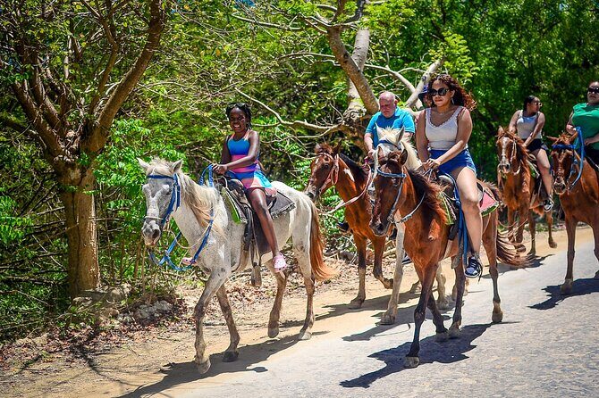 Horseriding in Macao Punta Cana - In-Depth Review of the Macao Horseback Riding Tour