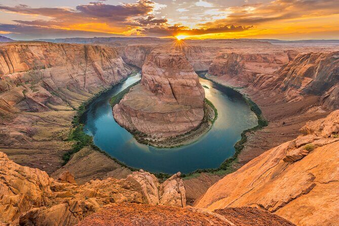 Horseshoe Bend and Antelope Canyon Adventure - Frequently Asked Questions (FAQs)