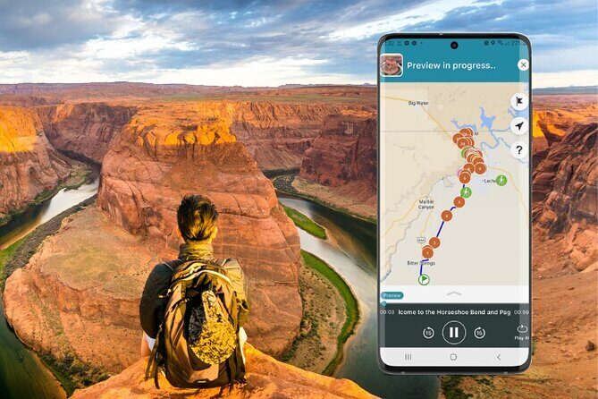 Horseshoe Bend and Lake Powell Self-Guided Tour - The Itinerary Breakdown