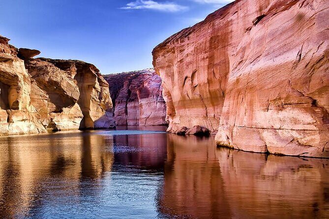 Horseshoe Bend, Antelope Canyon Boat Tour, Glen Canyon Dam - Key Points