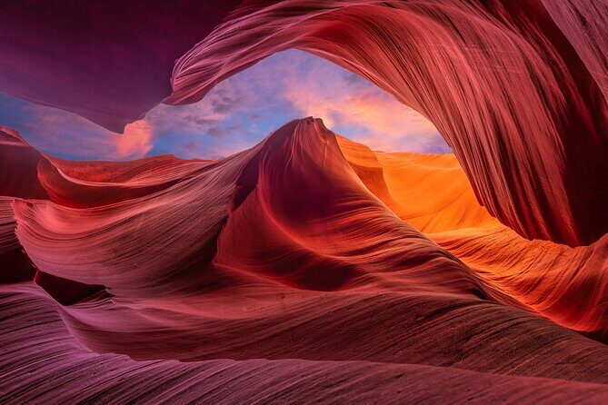 Horseshoe Bend Car Tour from Las Vegas - Key Points