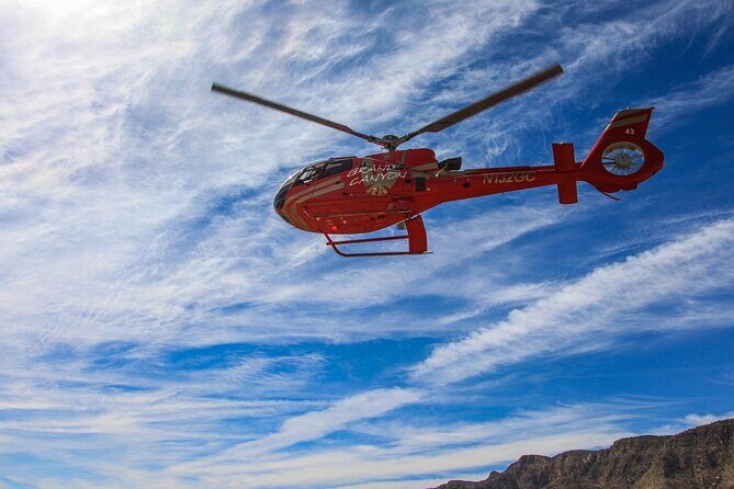 Horseshoe Bend Helicopter Flight from Page - Why Choose a Helicopter Tour Over Other Ways to See Horseshoe Bend?