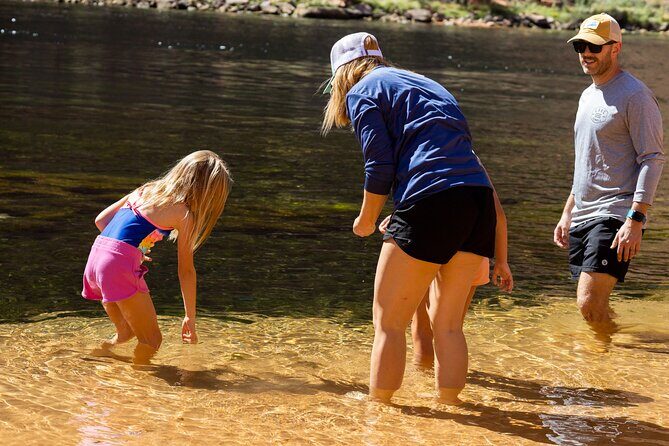 Horseshoe Bend Rafting Trip in Page - The True Value of the Horseshoe Bend Rafting Trip