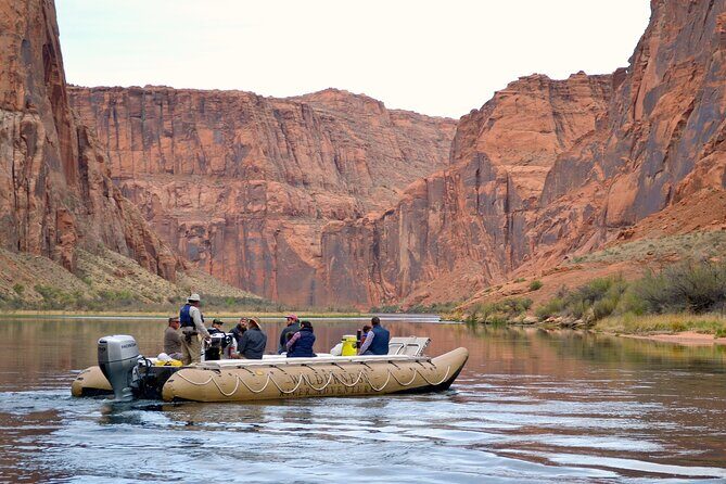 Horseshoe Bend Rafting Trip in Page - The Sum Up