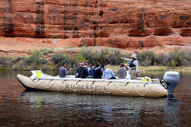 Horseshoe Bend Rafting Trip in Page - Frequently Asked Questions