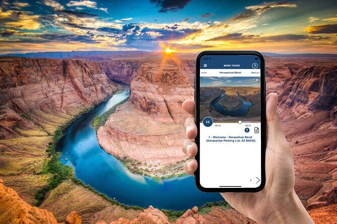 Horseshoe Bend Self-Guided Walking Audio Tour - FAQ Section