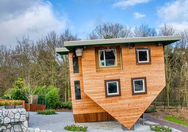 Horst: Mind Mystery Optical Illusion Experience Entry Ticket - A Thorough Look at the Mind Mystery Experience in Limburg